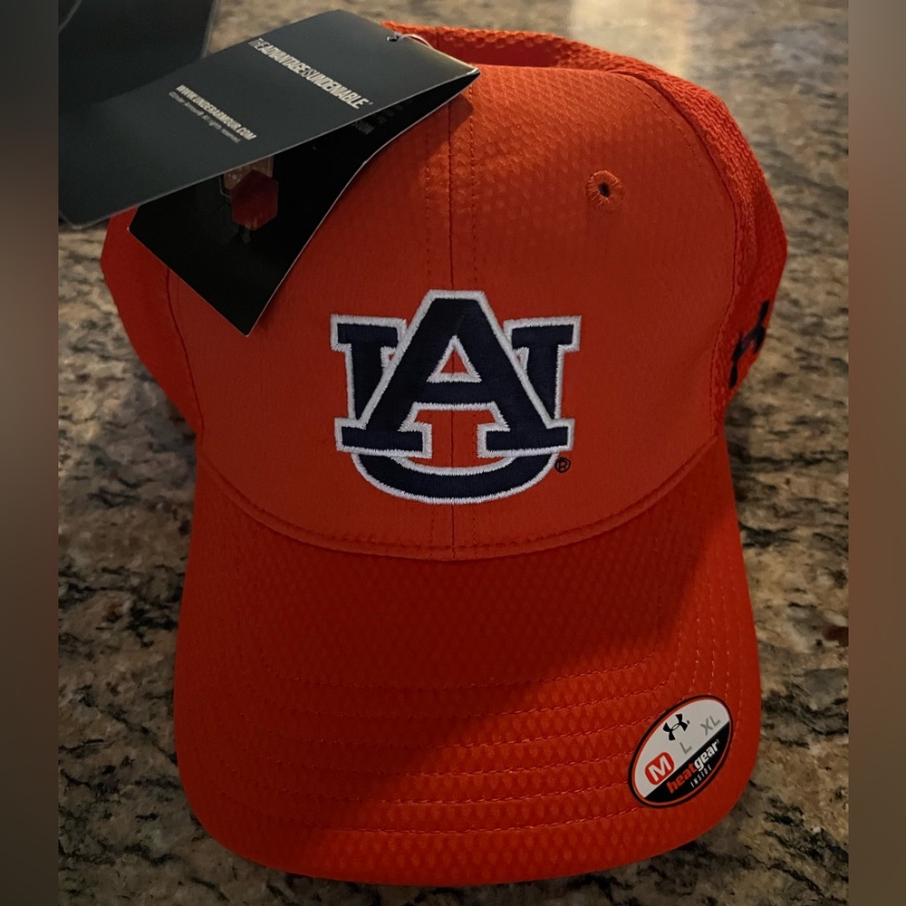 Auburn hat